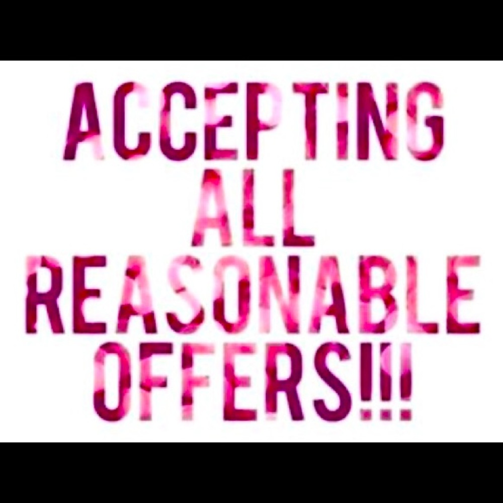 Send an offer!!